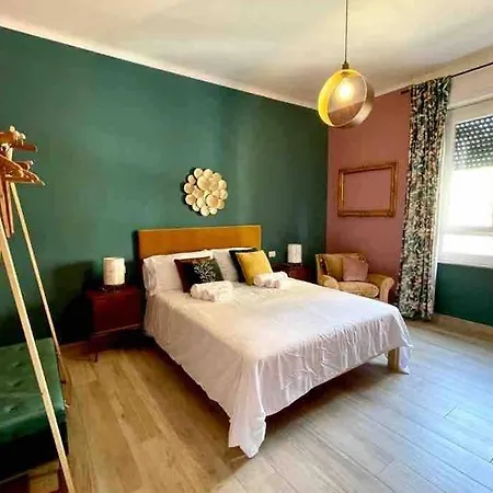Mascagni 18: Lovely And Apartament *