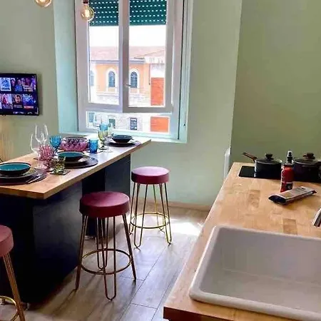 Mascagni 18: Lovely And Apartament Piza