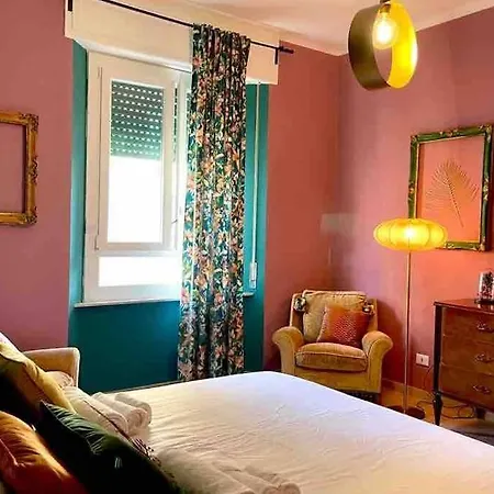 Mascagni 18: Lovely And Apartament Piza